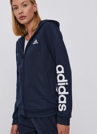 Кофта з капюшоном adidas aeroready