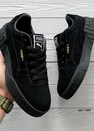 Кросівки puma cali remix man's Slam 40 41 42 43 44 кроссовки