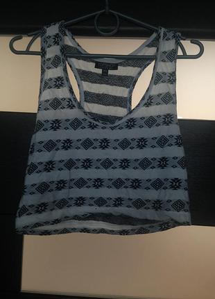 Неперевершений топ topshop