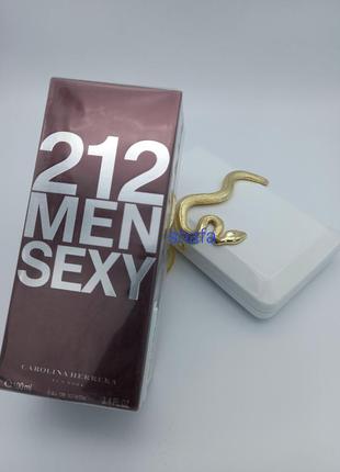 Carolina herrera 212 sexy men