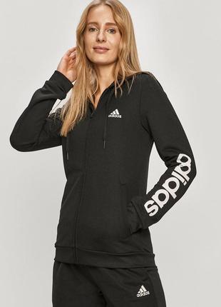 Олімпійка adidas essentials logo french terry