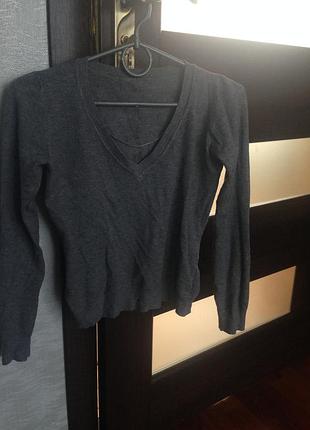 Осіння легенька кофтинка для дівчинки