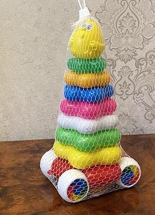 Пірамідка каталка