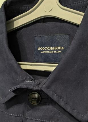 Scotch&soda  чоловіча куртка2 фото