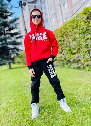 Теплий костюмчик