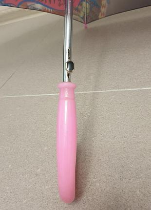 Дитяча парасолька тростина для дівчаток 5