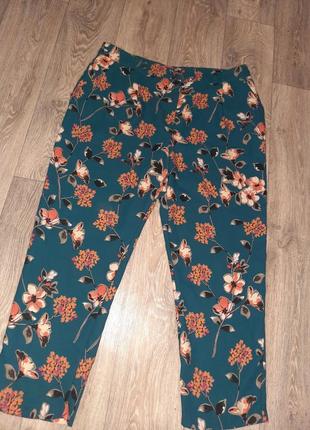 Легкие брюки, размер 54 (арт 910)