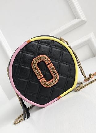 Сумка в стилі marc jacobs