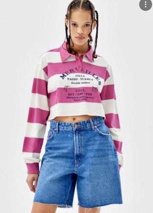 Світшот bershka