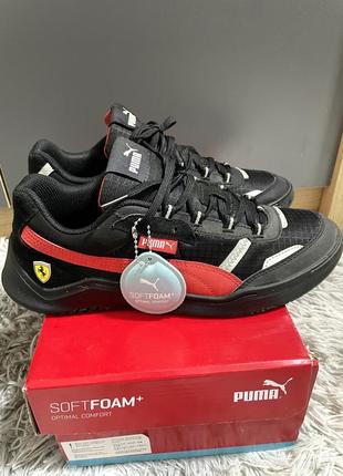 Чоловічі кросівки puma ferrari