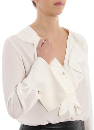 Шикарна блуза шовк