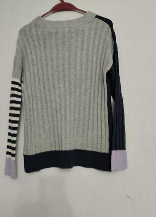 Стильний светр із шерстю4 фото