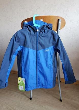 Куртка дощовик regatta на 7-8 років
