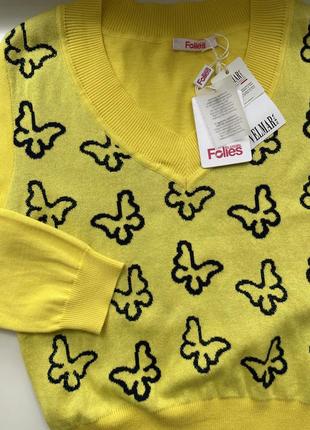 Свитер blumarine 7