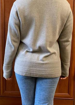Базовий светр calvin klein9 фото