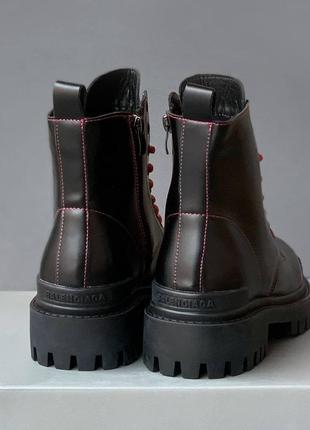 Шикарні жіночі черевики/шикарные женские ботинки5 фото