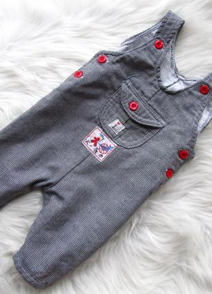 Полукомбинезон комбинезон ромпер