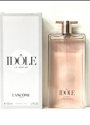 Новий аромат ланком ідол lancome idole le parfum парфумована вода 50мл тестер