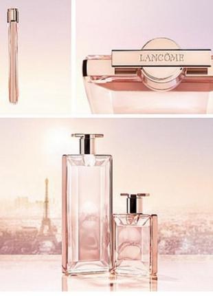 Новий аромат ланком ідол lancome idole le parfum парфумована вода 50мл тестер4 фото