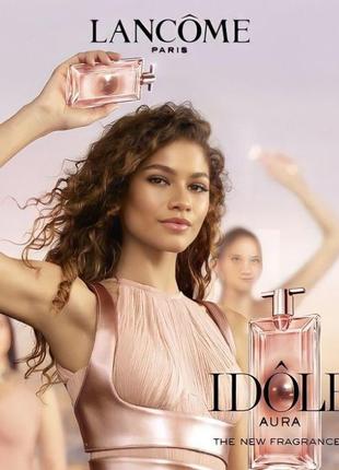 Новий аромат ланком ідол lancome idole le parfum парфумована вода 50мл тестер2 фото