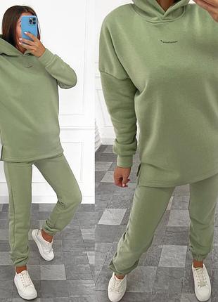 Спортивний костюм на флісі