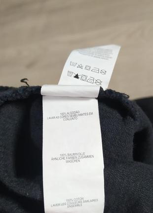 Черная вельветовая юбка трапеция с пуговками4 фото