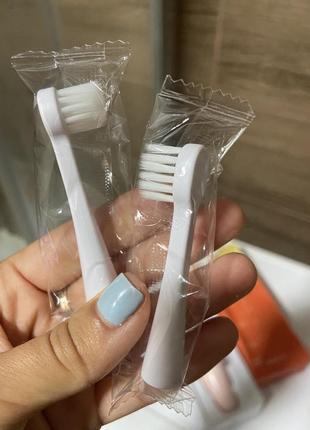 Електро зубнащітка для дитини 2-7 років3 фото