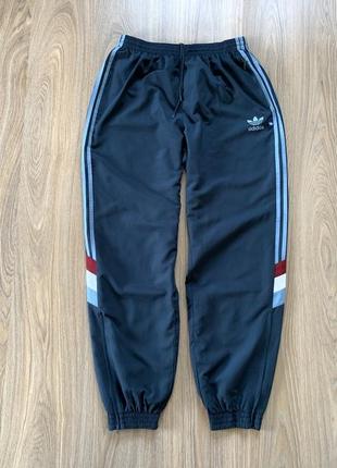 Мужские винтажные спортивные штаны adidas