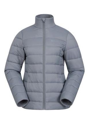 Mountain warehouse grove womens padded jacket женская стеганая куртка , размер uk 10