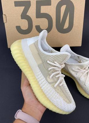 Женские кроссовки adidas yeezy boost 350