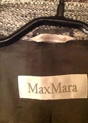 Пиджак фирмы max mara3 фото