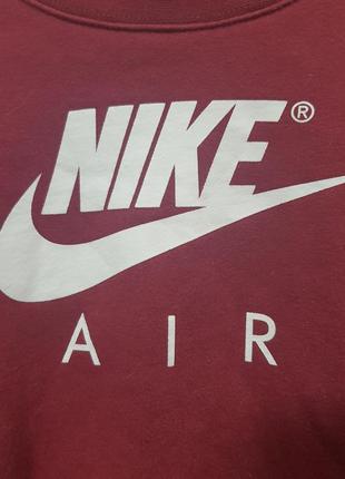 Nike свитшот кофта пусер на 6-7лет 2