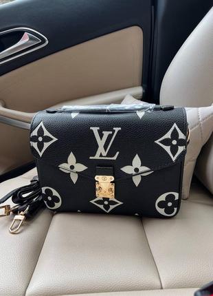 Жіноча сумка métis black sale