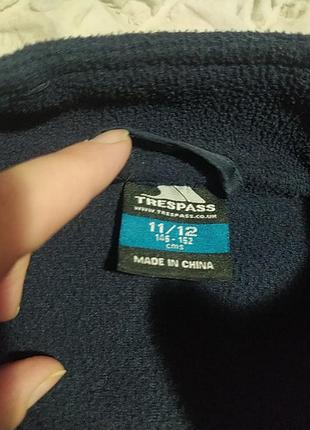 Флісова кофта, 11-12 р 4