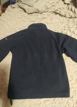 Флісова кофта, 11-12 р 5