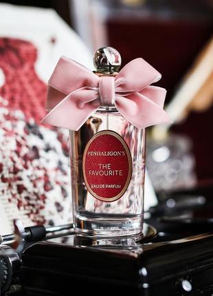 100 мл penhaligon's the favourite,100 мл, ниша!2 фото