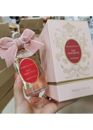 100 мл penhaligon's the favourite,100 мл, ниша!3 фото