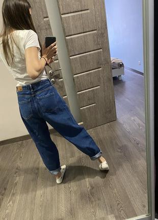 Джинси zara slouchy2 фото