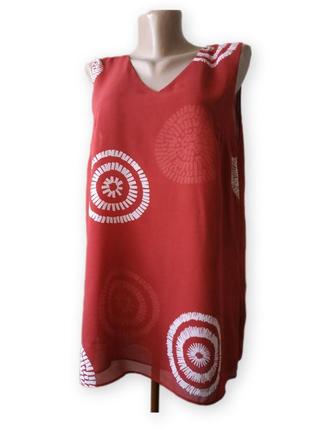 Бордовий топ блуза jasper conran