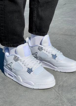 Кросівки чоловічі nike air jordan 4 retro ‘pure money’
/кроссовки мужские найк аир джордан ретро