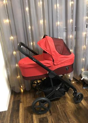 Продам люльку cybex balios s lux ferrari