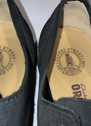 Кроссовки, туфли, броги clarks 6