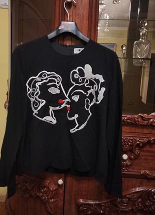 Блуза італія