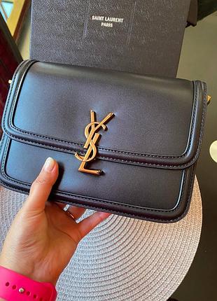 Женская сумка из кожи