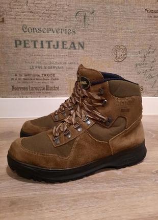 Ботинки meind gtx gore-tex. 44р