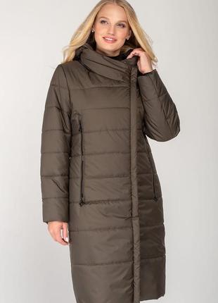 Пальто демисезонне