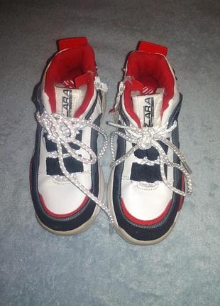 Ботінки- кеди