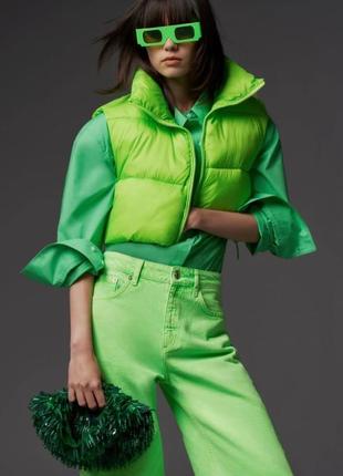 Жилетка zara
