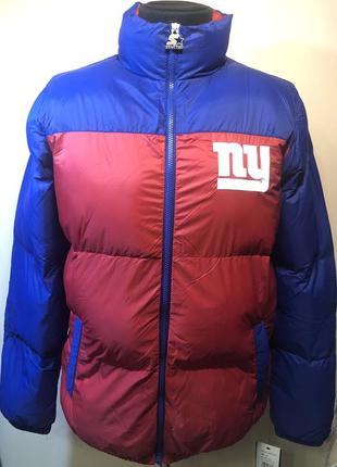 Куртка осенняя starter nfl giants (size m)