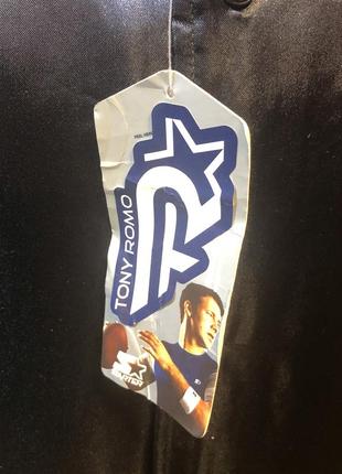 Клубная куртка бомбер starter tony romo (size m)6 фото